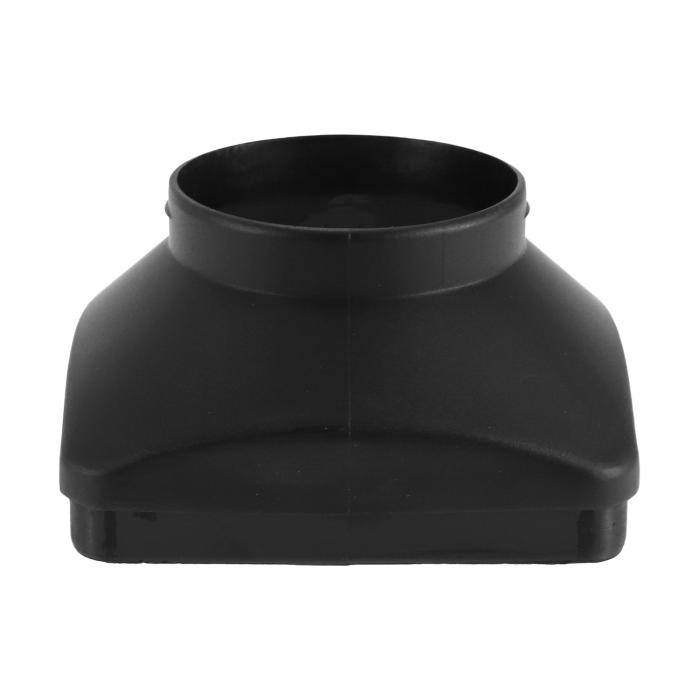 Partuto 1個の車用暖房エアベントアウトレットカートラックRVバスバンボート暖房エアダクティングベン..