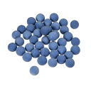 粘土小石 9-10mm 0.88 lbs ブルー 園芸 鉢植えボール 水耕栽培 花瓶供給 盆栽装飾