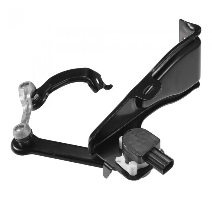 Hihaha プリウス 2010-2015用 サスペンションライドハイトレベルセンサー / リアライトヘッドライトレベルセンサー / 金属製 /