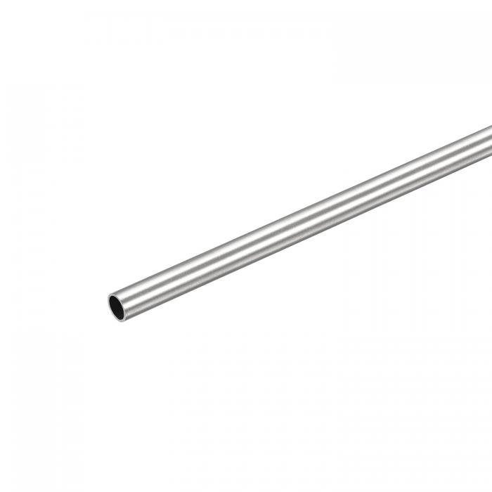 316ステンレススチールチューブ 外径4 mm 壁厚0.5 mm パイプ長さ250 mm 滑らかな研磨 耐酸化性