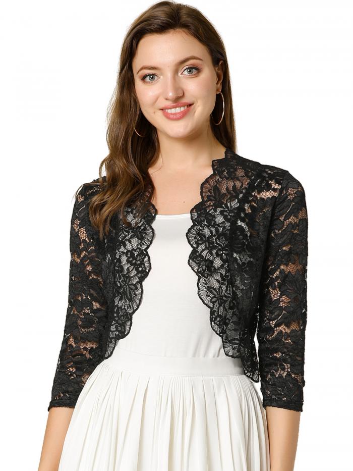 Allegra K 졼ܥ 졼   饰 ȥåץ ʬµ  쥬 ǥ ֥å 3XL