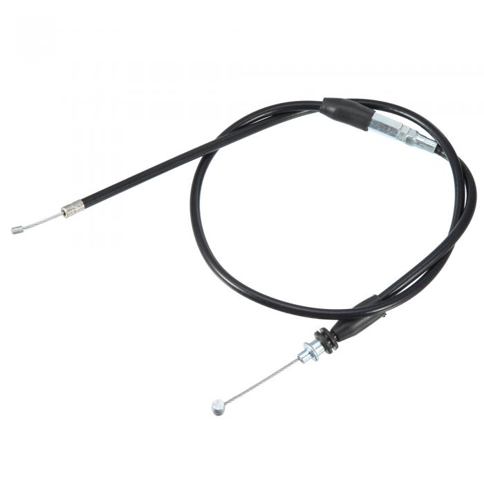 X AUTOHAUX スロットルケーブル 交換用オートバイスロットルケーブル ユニバーサルフィット50cc 70cc 9..