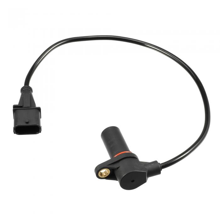 Motoforti エンジンクランクシャフト位置センサー クランク位置センサー Jeepに対応 Libertyに対応 2005-2006 L4 2.8L ABS 5066882AA ブラック