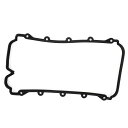 Hihaha Audiに対応A6 1998-2005用バルブカバーガスケット/シリンダーヘッドバルブシールガスケット/耐久性のあるラバーロッカーカバーガスケット/1個(2)
