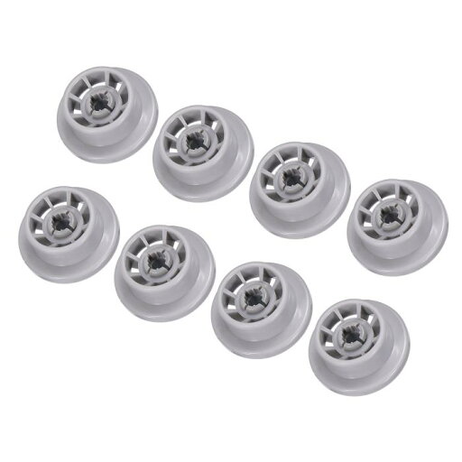 食器洗い機ホイールロワーラック ラックローラー交換部品 PS8697067 420198 423232 AP2802428用 8個 165314 食器洗い機ホイールロワーラック ラックローラー交換部品 PS8697067 420198 423232 AP2802428用 8個 165314