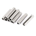 ノックピン 304ステンレス鋼 ファスナー M8x40mm 10個入り