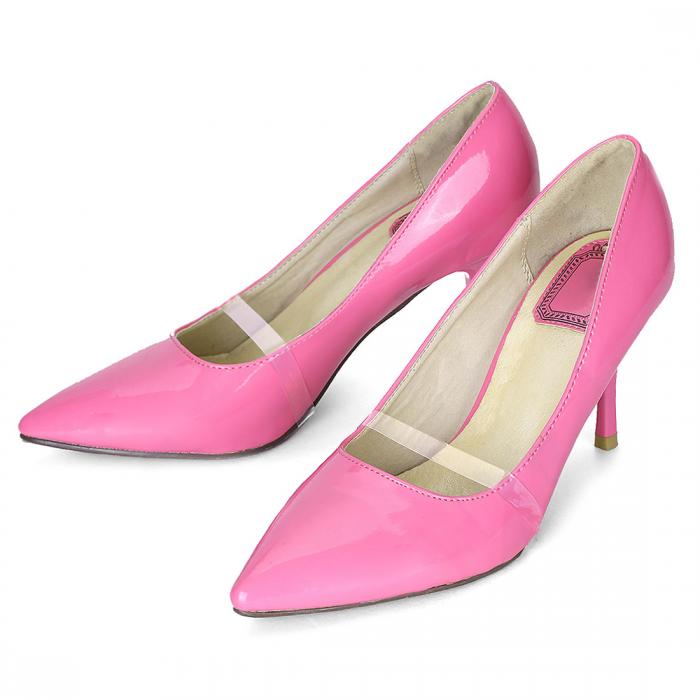 靴ストラップ バンド ハイヒール アンチルーズ シューズベルト シューズストラップ 透明 クリア 2足