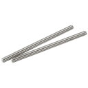 フルスレッドロッド 304ステンレス鋼 右ねじ 2個 M14 x 250 mm