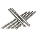 フルスレッドロッド 304ステンレス鋼 右ねじ 6個 M8 x 140 mm(4)