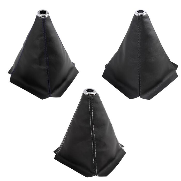 シフトブーツ 汎用 カーギアシフトカバー 車用品 シフトカバー 車 シフトノブカバー 車内アクセサリー ..