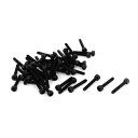 M1.6×10 六角穴付ボルト 六角小ネジ 50個入(4)