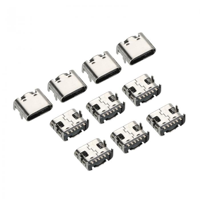 ƥ㤨PATIKIL US B 3.1  Cͥ 6ԥ ᥹ץ饰å 90 7x9x4.1mm åȥܡ PCBܡ ǥǥХ 20פβǤʤ738ߤˤʤޤ