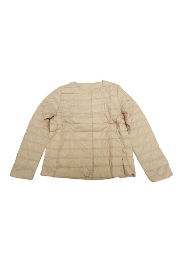 Allegra K レディース パファージャケット 軽量 ボタンダウン パッカブル 長袖コート ピンク XS Allegra K レディース パファージャケット 軽量 ボタンダウン パッカブル 長袖コート ピンク XS