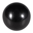 ボールノブ サーモセット M6メススレッド 直径25mm ブラック 15個入(4)