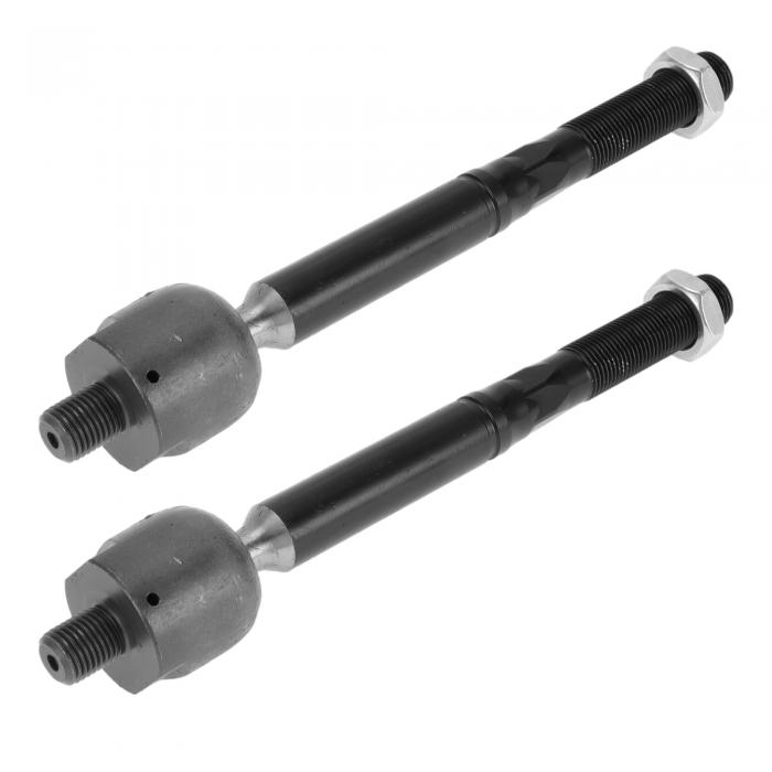 X AUTOHAUX クライスラーに対応300 2011-2014 ダッジに対応チャージャー2011-2018用のフロントインナータイロッドエンドキットサスペンションステアリングタイロッドエンド2個