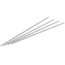 フルスレッドロッド 304ステンレス鋼 右ねじ 4個 M4 x 250 mm(4)