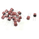マイクロヒューズ ラジアル 250V 6.3A 8×7mm 0.5×19mm