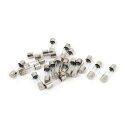 ガラス管ヒューズ 250V 5A F5AL250V 速効型 カートリッジガラス管ヒューズ 5x20 mm 20個