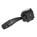 X AUTOHAUX マルチ機能スイッチ ターンシグナルスイッチ ワイパーレバー スイッチ ウインドシールドワイパー ワッシャー 組み合わせスイッチ カー ター...