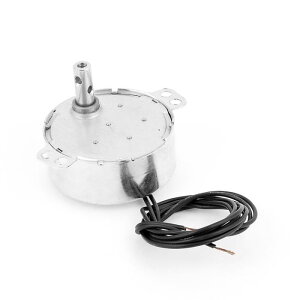 同期電動機 電子 CC用 W/C W 4W 50/60Hz 頻度 5-6RPM AC 220-240V