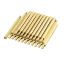 六角スタンドオフスペーサー M3 45+6mmメスオススレッド PCBピラー 34個入り