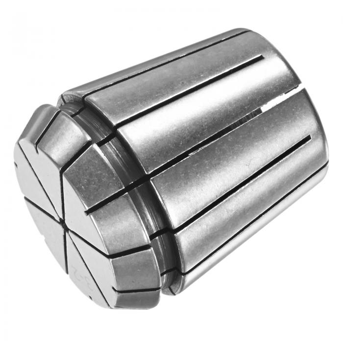 M METERXITY ER40スプリングコレット、40Cr鋼スプリングコレットチャック3 mmクランピング直径CNC彫刻..