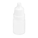 プラスチックドロッパーボトル プラスチックスポイトボトル 5ml 0.17 オンス シール液ボトル 50個入り
