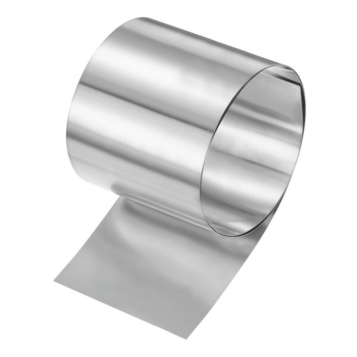 M METERXITY 1パック アルミフラッシング 3.3ft x 3.9" x 0.02"（長さx幅x厚さ）アルミフラッシングロ..