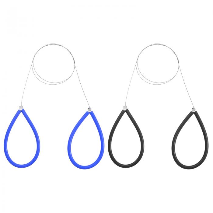 ワイヤー粘土泥切断ツール ワイヤークレーカッター カーリーカットオフツール チーズ生地切断ツール 陶..