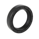 TCオイルシャフトシール ラバー製カバー ダブルリップ ブラック 自動車用 サイズ35mm X 47mm X 10mm