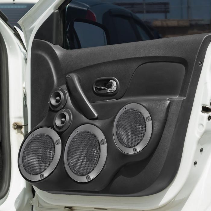 X AUTOHAUX ���ԡ���������� �����ǥ������ԡ��������С� ��å��奵�֥����ե�������� �����å��� �ۡ���ץ��ƥ����� 76mm 2������ ������ȡ���