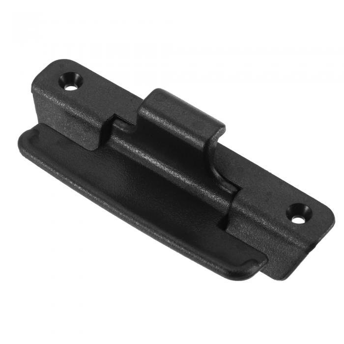 X AUTOHAUX センターコンソールリッドラッチ アームレストリッドラッチ ドアロックサブアッシー プラスチック Lexusに対応 LS430に対応 2001 2002 2003 2004 2005 2006 58908-50040 5890850040 ブラック