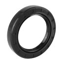TCオイルシャフトシール ラバー製カバー ダブルリップ ブラック 自動車用 サイズ45mm X 65mm X 10mm