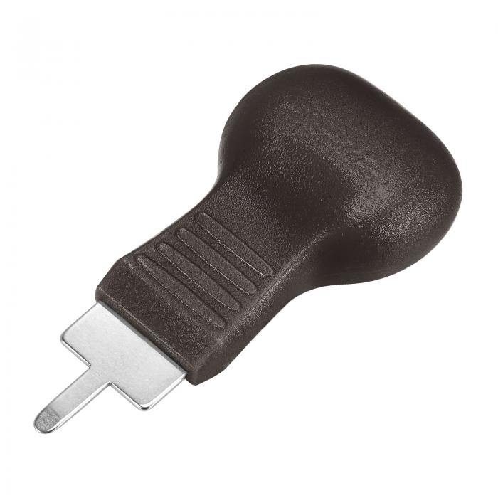 ウォッチバックカバーオープナー ケースリムーバーツール 4 mm幅 ケースプライ スナップウォッチ修理用..