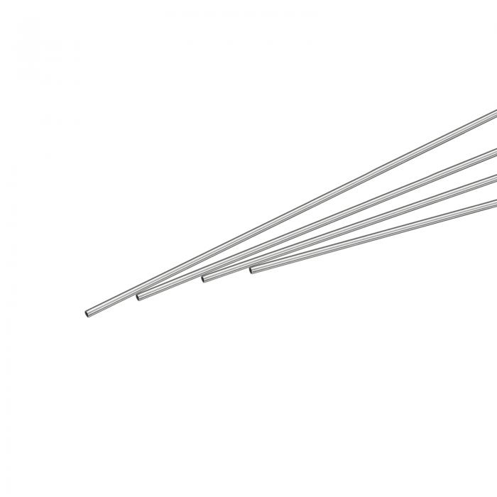 304ステンレス鋼キャピラリーチューブ 外径0.9 mm x 0.1 mm壁厚さ 250 mm長さ メタルチューブ 産業機械..