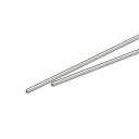 304ステンレス鋼キャピラリーチューブ 外径3 mm x 0.9 mm壁厚さ 250 mm長さ メタルチューブ 産業機械用 2個