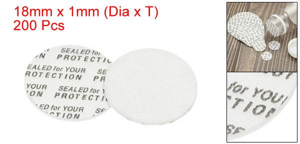 アーテック 20穴透明袋(10枚組)