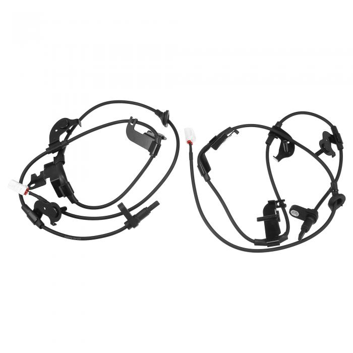 ACROPIX Toyotaに対応 RAV4 3.5L 4WDスポーツ2011年2012年用リア左右ABSホイールスピードセンサーNo.89..