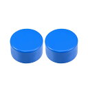 PVCパイプキャップ継手?スリップソケット 外部エンドキャップ 交換部品 75mm、2個