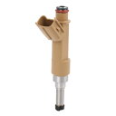 ガソリンインジェクター シリコン xD 2008-2009用 車のガソリンインジェクター 23250-0T010 23209-0T010 DC 12V