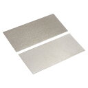 ダイヤモンド砥石 シャープナー研削盤研磨工具セット 170 mm x 75 mm 150グリット 240グリット 2個