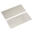 ダイヤモンド砥石 シャープナー研削盤研磨工具セット 170 mm x 75 mm 320グリット 400グリット 2個