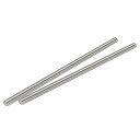 フルスレッドロッド 304ステンレス鋼 右ねじ M12-1.75ねじピッチ M12 x 300 mm 2個(4)