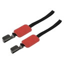 HEROFFIX 財布やバッグ用の2個入りのハンドバッグ 食料品バッグ 車のシートヘッドレストフック 頑丈な車のシートバックオーガナイザーフック 赤いフェイクレザー2.95"x1.81"
