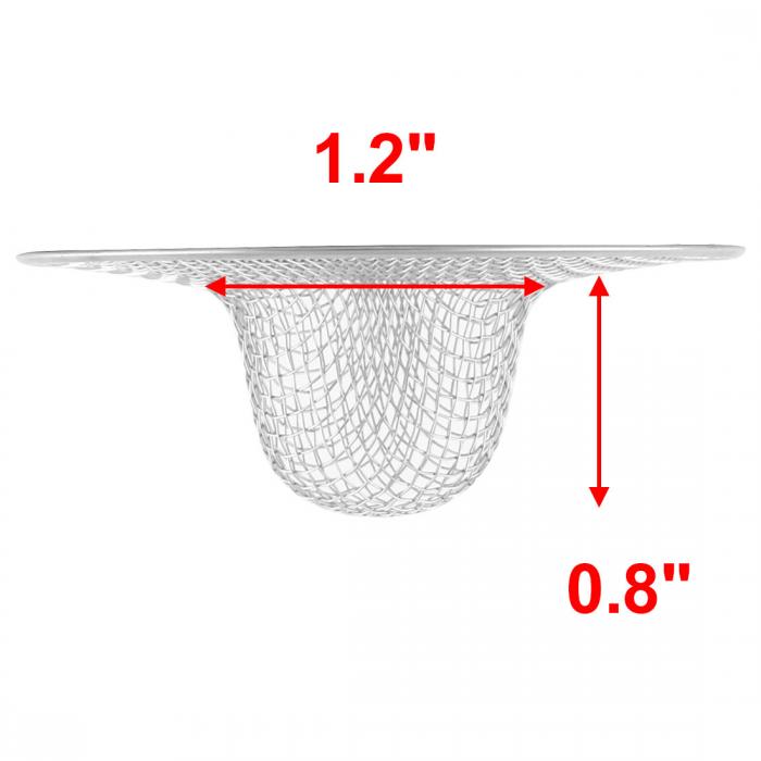 【楽天市場】ソウテン uxcell 排水口ゴミ受け 排水ストレーナー ...