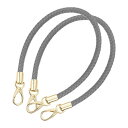 レザーパースストラップ 2個セット 60cm/23.62