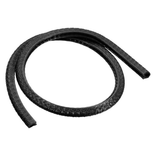 PATIKIL 0.5mx6mmx8mm ゴム縁飾り ラバーエッジトリム エッジプロテクター メタルシャープ Uチャンネルガード シールストリップ スケートボードテーブルドア窓用 ブラック PATIKIL 0.5mx6mmx8mm ゴム縁飾り ラバーエッジトリム エッジプロテクター メタルシャープ Uチャンネルガード シールストリップ スケートボードテーブルドア窓用 ブラック