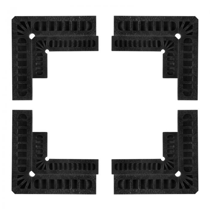 商品詳細 特徴 【属性1】サイズ - 80 mm 100 mm位置決め正方形のセット、80x50 mm and 100x100 mm 完璧な90度の角度で交わる2本のアーム、L字型を形成します。【属性2】材料 - プラスチック製のポジショニングスクエアは軽量なので、取り扱いや操作が簡単で、最小限の労力で操作できます。【属性3】特徴 - 幅広い用途に対応する幅広で厚みのあるデザイン。クランプツールを使用すると、直角を効果的に固定し、コーナージョイントを素早く完成させることができます。【属性4】応用 - キャビネット、引き出し、額縁、その他の木製構造物の建設に広く使用されています。木工に加えて、90度位置決め正方形は、金属加工、溶接、および正確な直角測定が必要なその他の作業にも役立ちます。ワークの直角度を確認したり、材料を正確にマークしたり切断したりするために使用できます。【属性5】注意 - 75/100/150/200mmからお選びいただけます。ご注文前にサイズをご確認ください。【商品説明】位置決め正方形は、木工やその他の精密ベースの産業で正確な直角ジョイントを確保するために使用される重要なツールです。クランプツールを使用すると、直角を効果的に固定し、コーナージョイントを素早く完成させることができます。幅広い用途に対応する幅広で厚みのあるデザインキャビネット、引き出し、額縁、その他の木製構造物の建設に広く使用されています。木工に加えて、90度位置決め正方形は、金属加工、溶接、および正確な直角測定が必要なその他の作業にも役立ちます。ワークの直角度を確認したり、材料を正確にマークしたり切断したりするために使用できます。プラスチック製のポジショニングスクエアは軽量なので、取り扱いや操作が簡単で、最小限の労力で操作できます。注意：複数のサイズをご用意しておりますので、ご注文前にサイズをご確認ください。 注意書き ■商品の色及びサイズは、撮影状況やPC環境により多少異なって見える場合がございます。 ■サイズは目安です。商品により若干の誤差がございます。 ■メーカーの都合により、商品細部のデザインや素材が予告無く変更される場合がございます。