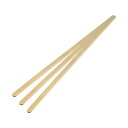 ステンレススチールブレスレットブランク メタルスタンピングブランク DIYジュエリー作成用 6 x 160 mm 金ブラッシュ 3個入り