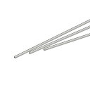 304ステンレス鋼キャピラリーチューブ 外径2.5 mm x 0.2 mm壁厚さ 250 mm長さ メタルチューブ 産業機械用 3個